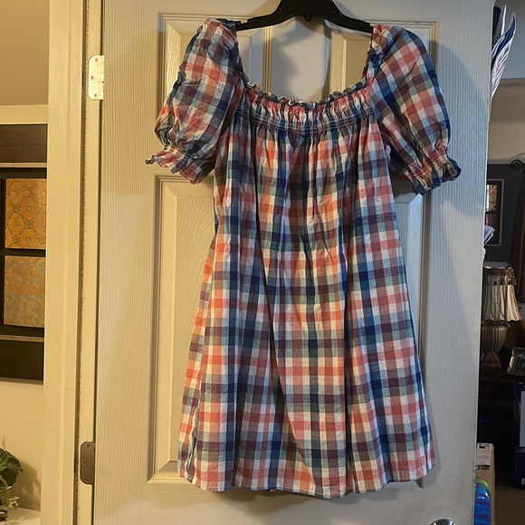 Very cute mini dress size large - Picture 2 of 9